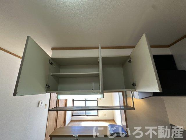 サンシャインコート今岡Aの内装