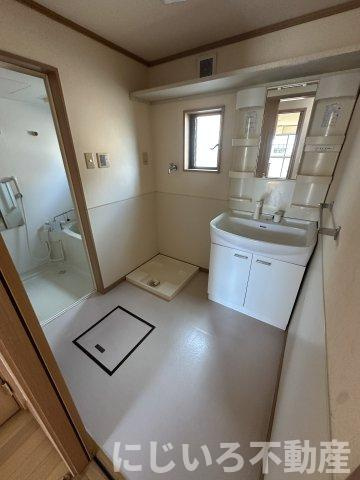 サンシャインコート今岡Aのトイレ