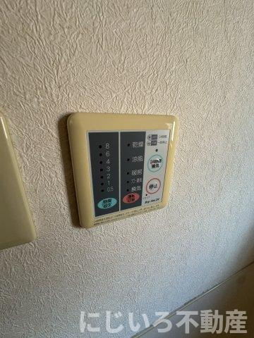 サンシャインコート今岡Aの設備