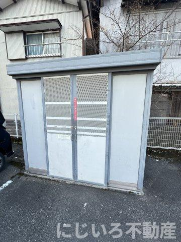 サンシャインコート今岡Aのその他共用部分