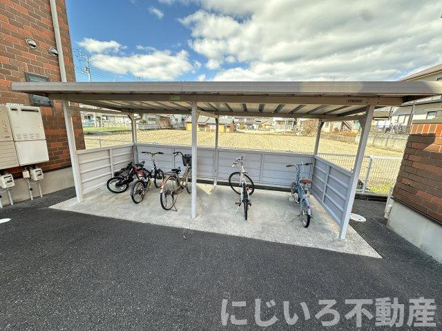 サンシャインコート今岡Aのその他共用部分