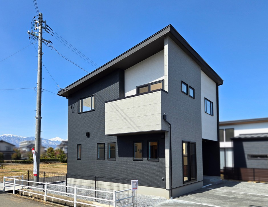 松本市寿北6丁目　戸建