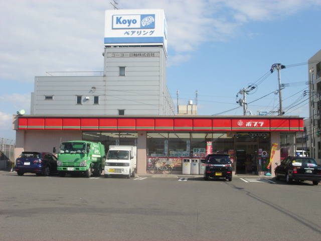 【周辺】 | ポプラ小倉高浜店まで693ｍ