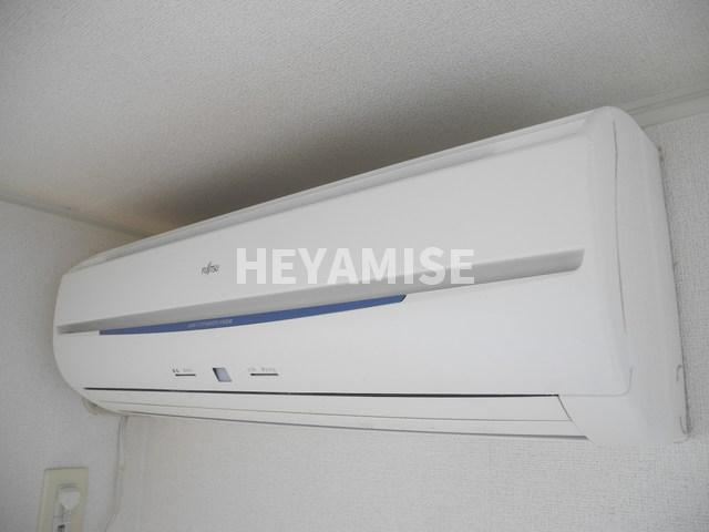 ステートリーガーデンの設備