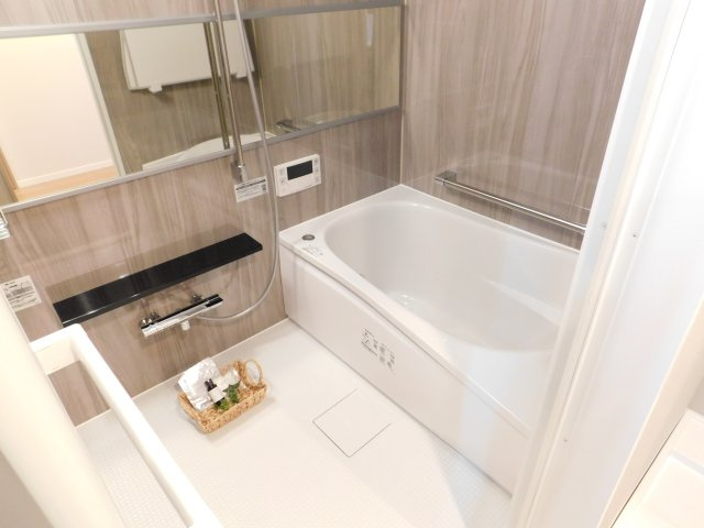 海部郡大治町大字堀之内字北二反畑の中古マンションの浴室|◇浴室◇　　ユニットバス新品交換　（２０２６年２月リノベーション済）