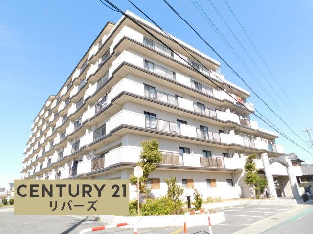 海部郡大治町大字堀之内字北二反畑の中古マンションの外観|内覧希望の方はお気軽にお問い合わせください♪　２０２６年２月リノベーション済♪　オートロック付きマンション！　続き間ＬＤＫ２０．６帖！　小・中学校徒歩５分圏内！　