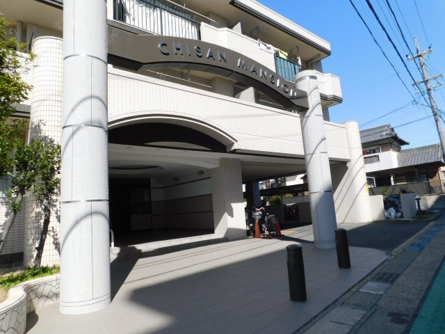 海部郡大治町大字堀之内字北二反畑の中古マンション|◇エントランス◇　