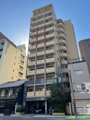 【外観】 | クレアートアドバンス大阪城南