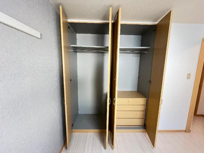 【収納】 | ディアベルジュ | 収納