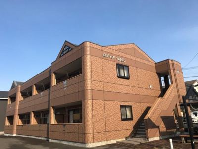 【外観】 | ディアベルジュ | ◆◇◆大人気の入居時の費用負担0円プラン利用可能◆◇◆
〇現地待合わせOK　〇LINE対応可　〇他社物件持込ＯＫ
〇遠隔契約OK　〇お値引き喜んで♪皆様のお問合せをお待ちしています♪