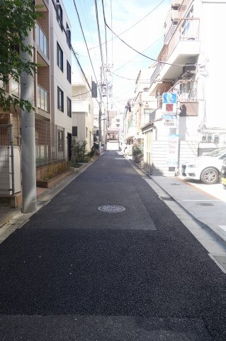 ジオエント早稲田の周辺