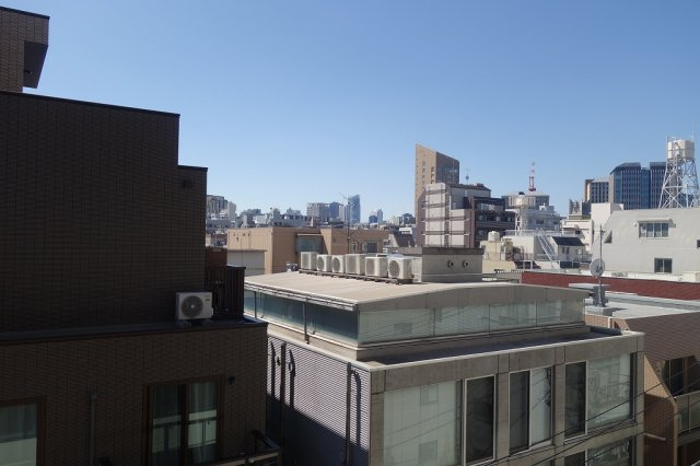 ジオエント早稲田の展望