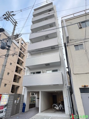 【外観】 | グランドゥール九条