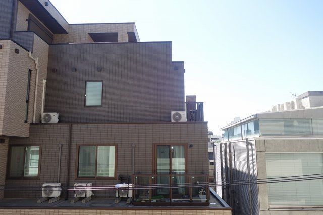 ジオエント早稲田の展望