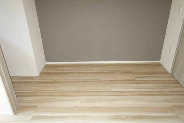 ジオエント早稲田の洋室