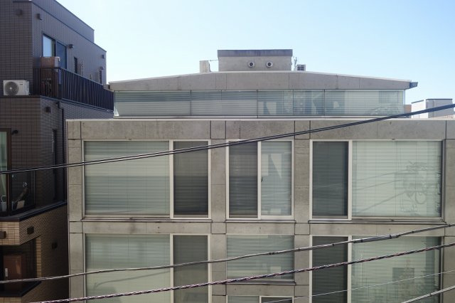 ジオエント早稲田の展望