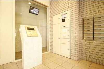 【エントランス】 | モンルポ博多駅東