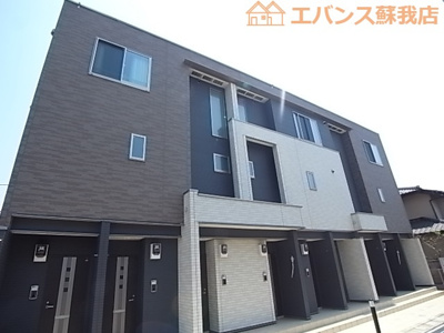 【外観】 | マーヴェラス葛城 | 外観もきれいです