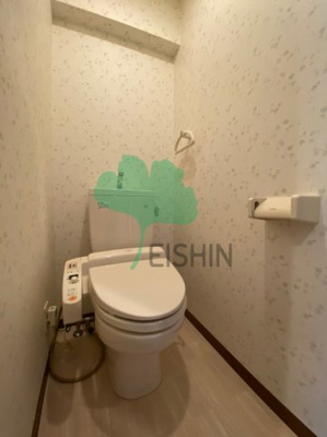 【トイレ】 | リファレンス駅南 | 清潔感のあるトイレです。