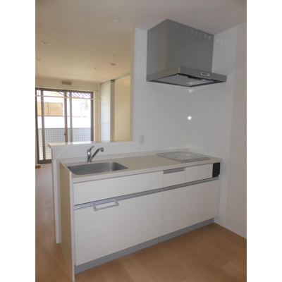 【キッチン】 | サンパーク大濠