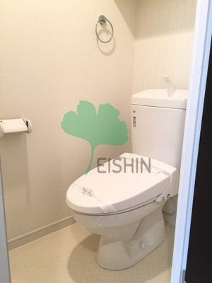 【トイレ】 | ロワイヤルＭ福岡空港ステーション | 清潔感のあるトイレです。