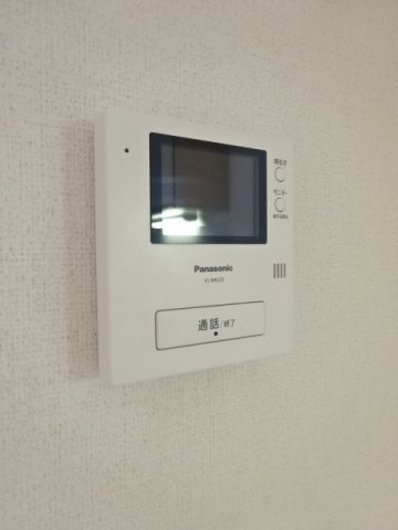 サンビトレス　Ⅱのセキュリティ