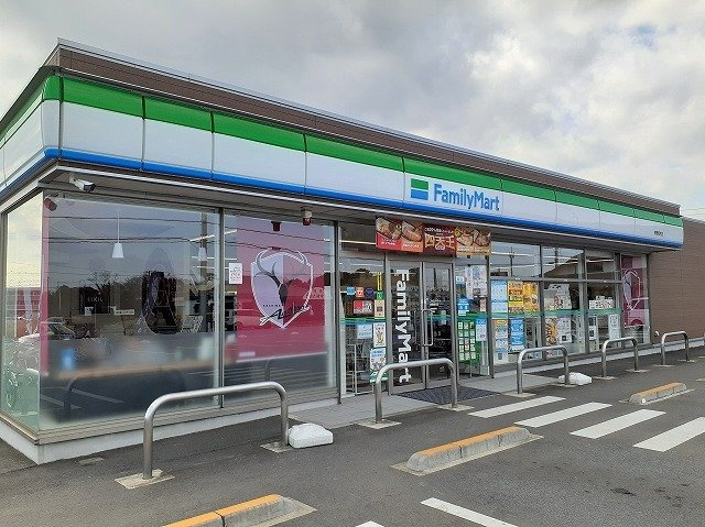サンビトレス　Ⅱの周辺|ファミリーマート 神栖筒井店まで1400m