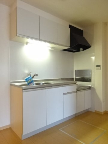 サンビトレス　Ⅱのキッチン|キッチンです