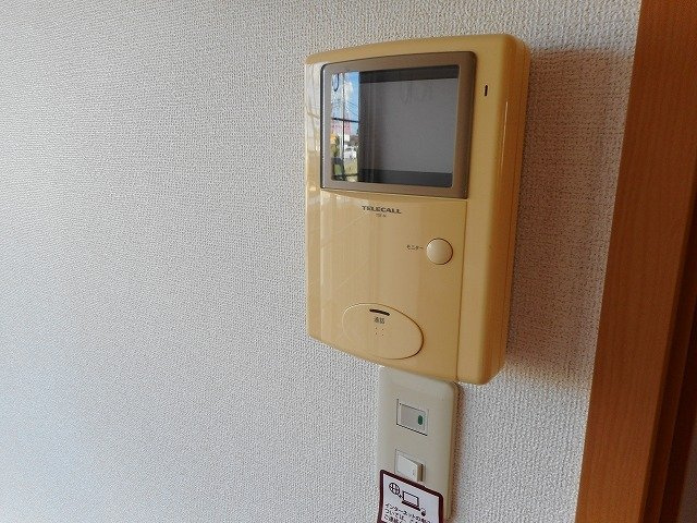 ソフィーシアＢのセキュリティ