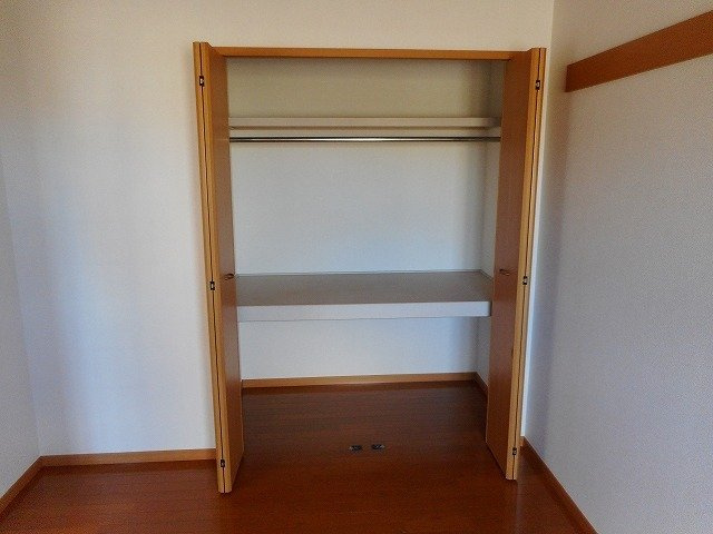 ソフィーシアＢの収納|小物を収納するのに便利です