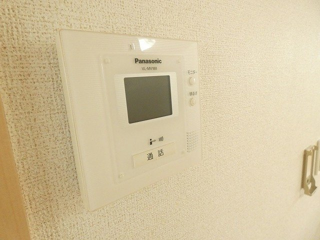 ルピナスＡのセキュリティ