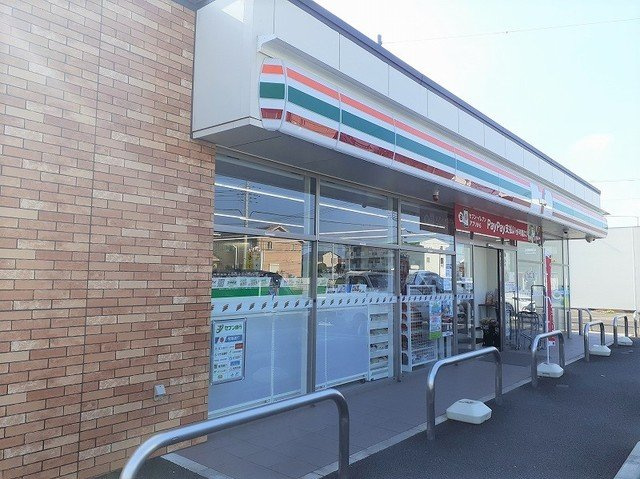 ルピナスＡの周辺|セブンイレブン 鹿嶋宮中南店まで150m