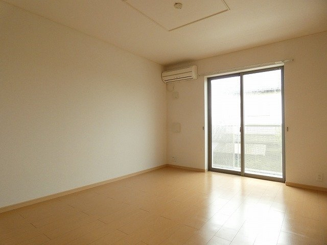 ルピナスＡの居間・リビング|居間です