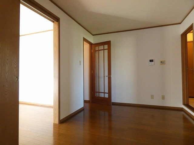 サンヴェールⅡの内装|明るい室内です