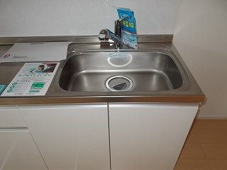 ＨＳＫイーストヒルズのキッチン|使いやすいキッチンです
