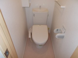 ＨＳＫイーストヒルズのトイレ|トイレも気になるポイント