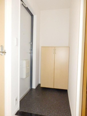 【玄関】 | アルヴィータ元住吉