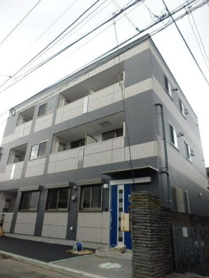 【エントランス】 | アルヴィータ元住吉