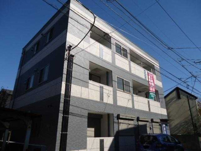 【外観】 | アルヴィータ元住吉