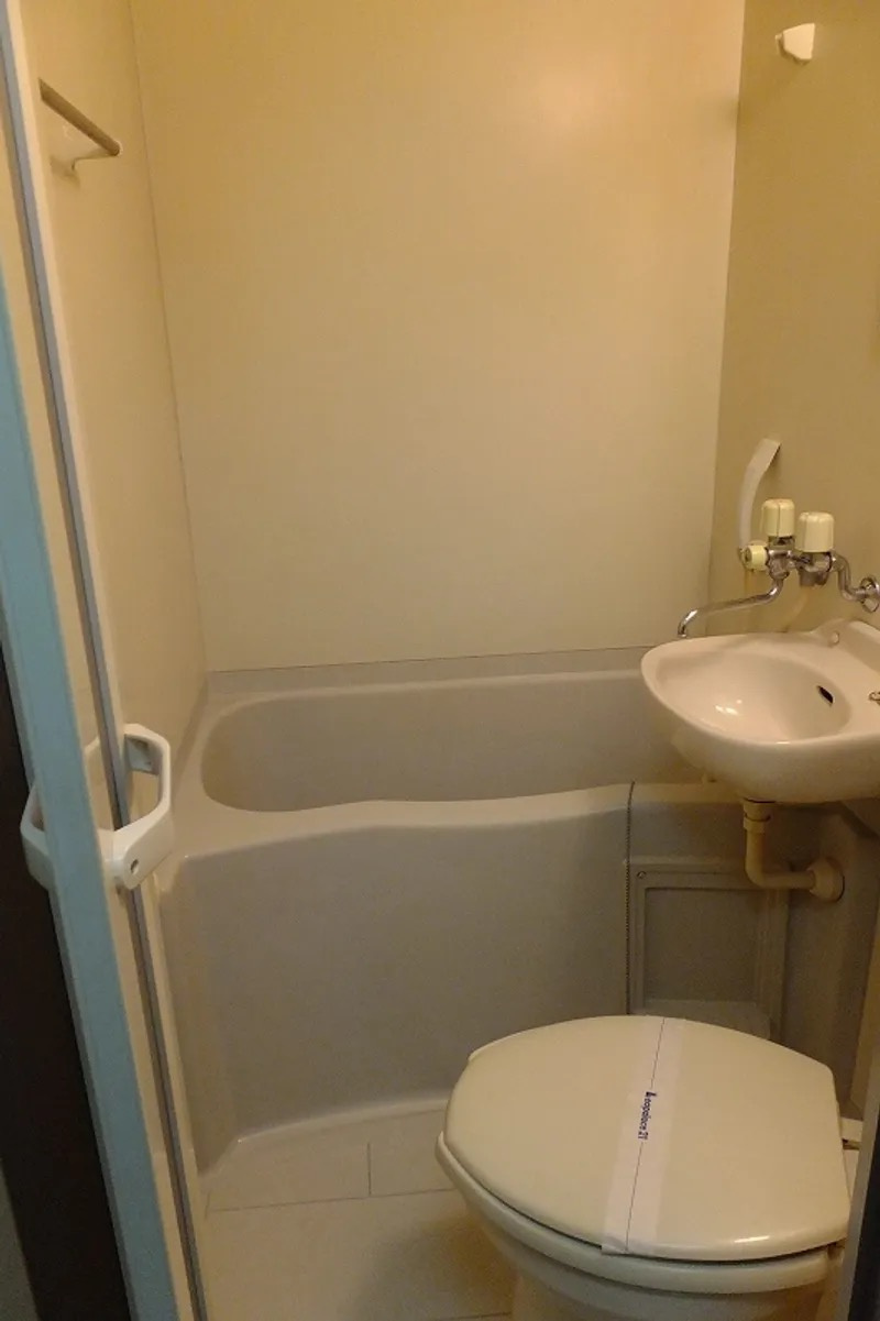 【トイレ】の画像