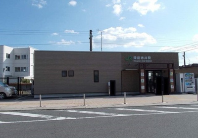 【周辺】 | メゾンパークＢ | ＪＲ陸前赤井駅まで1200m