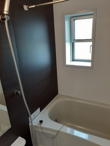 マジェスティックⅢの浴室|追い焚き・浴室乾燥機付きのお風呂です♪