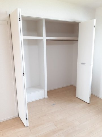 マジェスティックⅢの収納|収納スペース豊富です☆