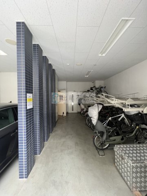 【駐車場】 | ミラージュエヴァン
