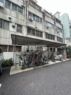【駐車場】 | ミラージュエヴァン