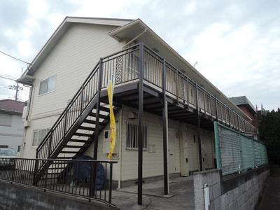 物件の入口です☆