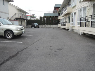 敷地内駐車場♪※要空確認