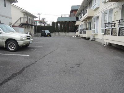 敷地内駐車場♪※要空確認