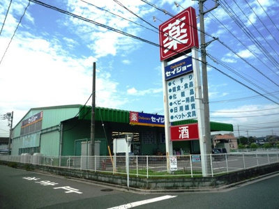 ココカラファイン デイリーケアセイジョー浦和円正寺店まで250ｍ