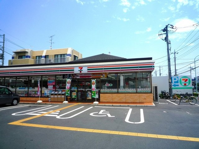セブン－イレブン さいたま円正寺店まで230ｍ